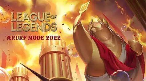 league of legends urf schedule|ARURF 2022: Release, Details & More .